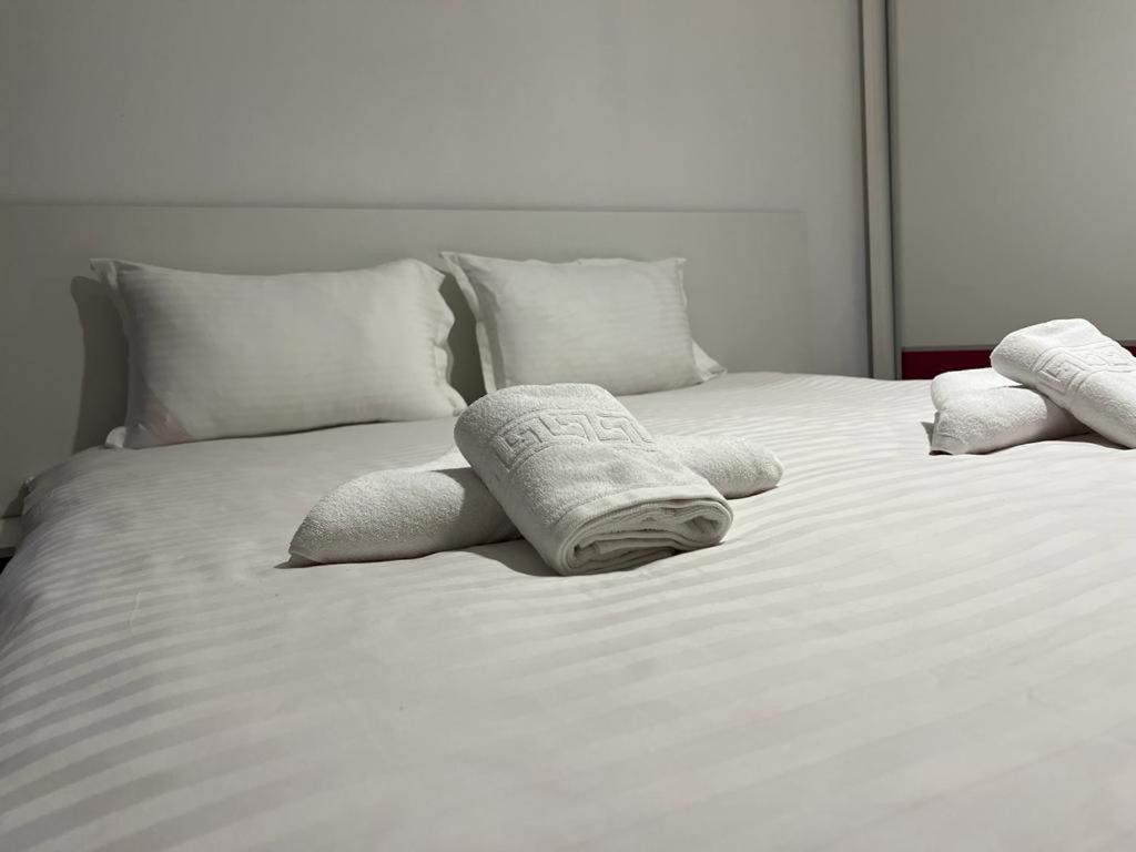 Tudor Central Apartment Mihai Viteazu Square คลูจ-นาโปกา ภายนอก รูปภาพ