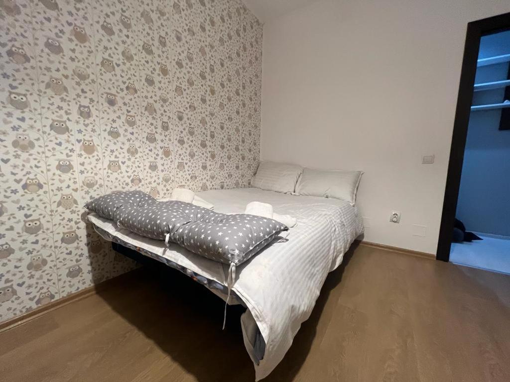 Tudor Central Apartment Mihai Viteazu Square คลูจ-นาโปกา ภายนอก รูปภาพ