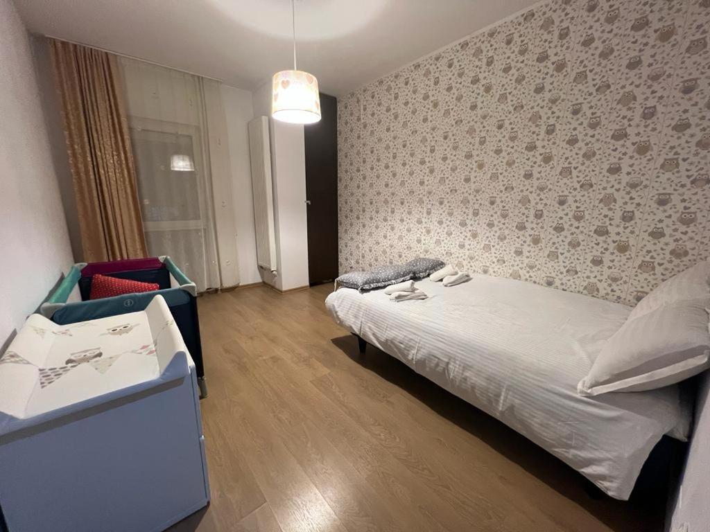 Tudor Central Apartment Mihai Viteazu Square คลูจ-นาโปกา ภายนอก รูปภาพ